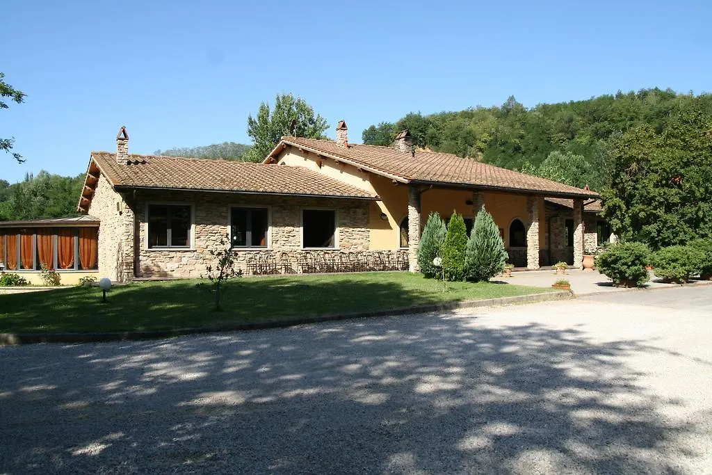 公寓 雷杰洛Laghi Della Tranquillita'公寓