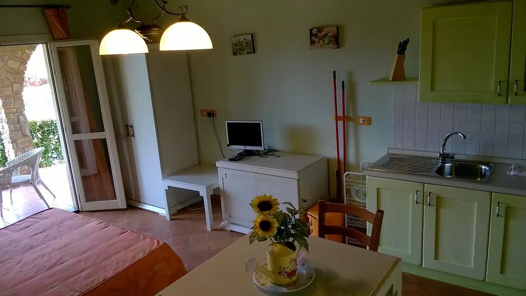 公寓 雷杰洛Laghi Della Tranquillita'公寓 意大利