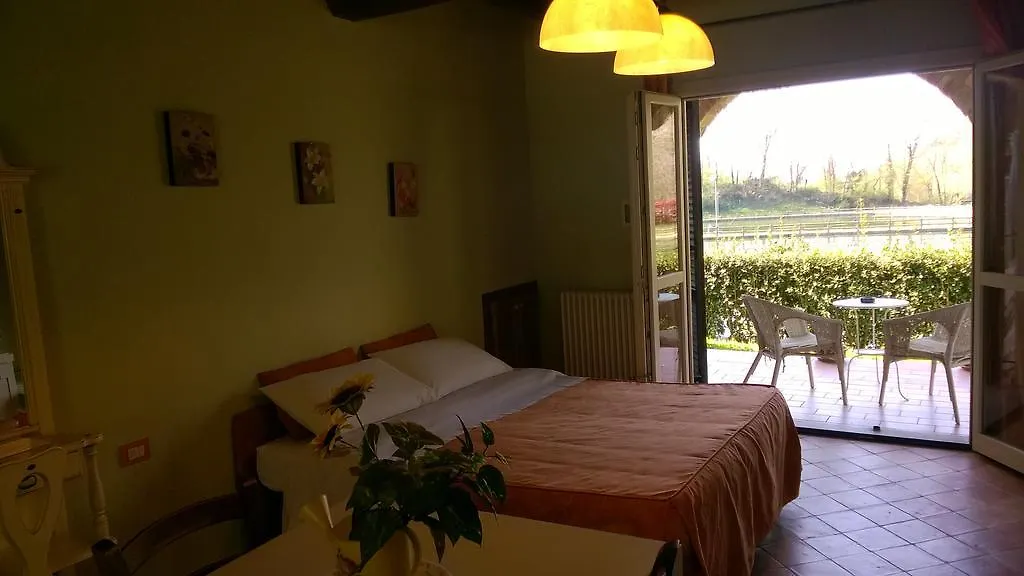 公寓 雷杰洛Laghi Della Tranquillita'公寓