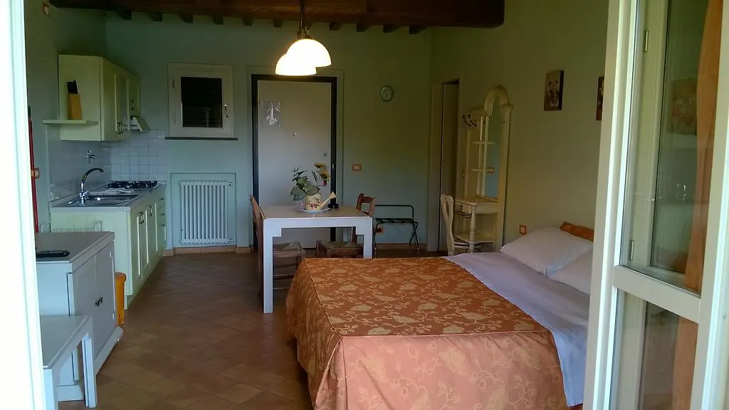 雷杰洛Laghi Della Tranquillita'公寓 公寓 雷杰洛