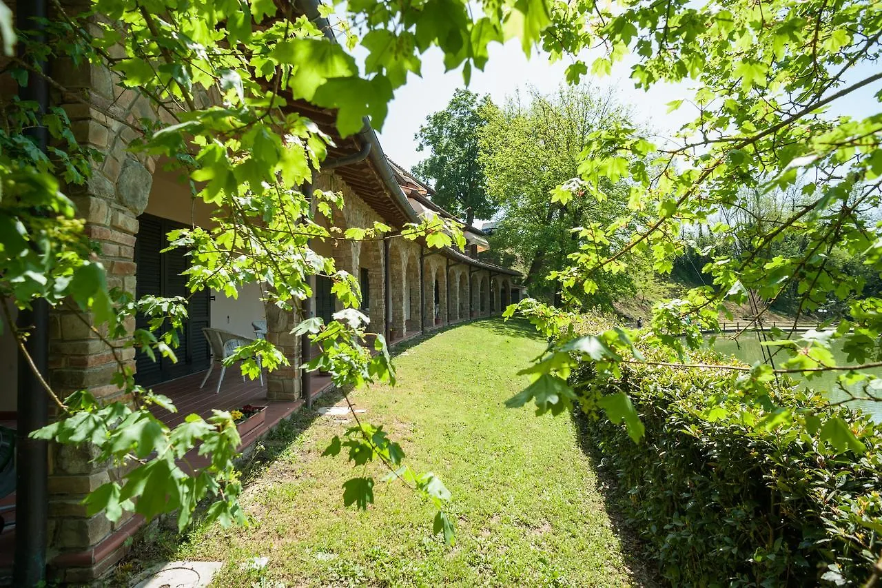 公寓 雷杰洛Laghi Della Tranquillita'公寓