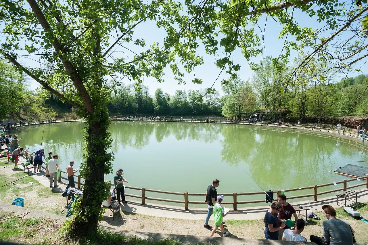 公寓 雷杰洛Laghi Della Tranquillita'公寓