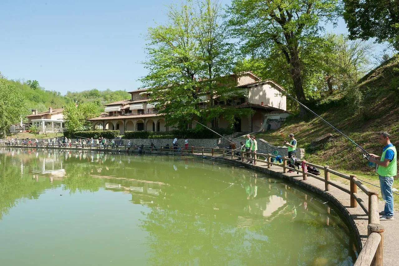 雷杰洛Laghi Della Tranquillita'公寓 0*, 雷杰洛